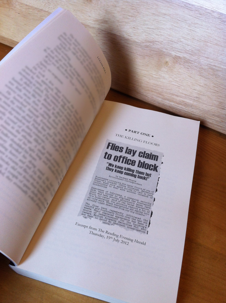 The Floors - Proof Copy - Part One