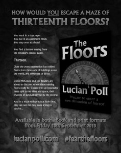 The Floors - Cemetery Dance Advert v3 (Scaled down)